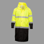 Unisex Premium Brilliant Series® Long Rain Coat