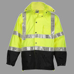 Unisex Storm Stopper Pro Rainwear Jacket
