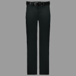 Men's Baseball Pants With Braid