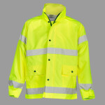 Unisex Storm Stopper Rainwear Jacket