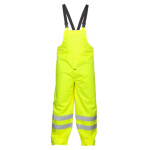 Unisex Storm Stopper Rainwear Bib