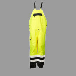 Unisex Premium Black Series® Rainwear Bib