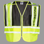 Unisex Security Vest