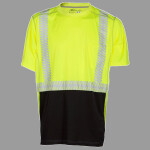Unisex Premium Brilliant Series® High Performance Class 2 T-Shirt