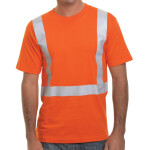 Unisex USA-Made High Visibility T-Shirt