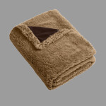 Faux Fur Blanket