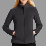 Women's Ultra Warm Brushed Fleece Jacket