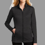 Women's Collective Striated Fleece Jacket