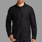 Reverse Shirt Jacket