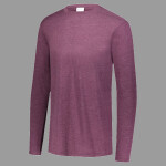 Tri-Blend Long Sleeve Tee