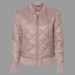 Women's HeatLast™ Quilted Packable Bomber
