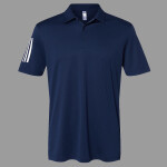 Men's Floating 3-Stripes Polo