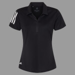 Women's Floating 3-Stripes Polo