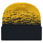 USA-Made Static Cuffed Beanie