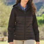 Women's Vista Soft Shell Puffer Jacket