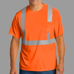 Ansi 107 Class 2 Mesh Tee