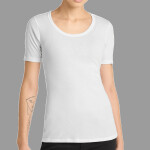 Women's V.I.T. Rib Scoop Neck Tee