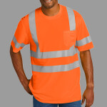 Ansi 107 Class 3 Mesh Tee