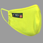 Fire Resistant Protective Face Mask