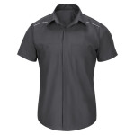 Men's Tall Short Sleeve Pro Airflow Work Shirt