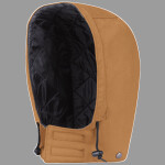 Men's Blended Duck Snap-On Hood