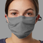 X-Temp™ 2-Ply Adjustable Face Mask