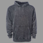 Unisex Midweight Mineral Wash Hooded Sweatshirt