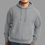 Reverse Weave ® Garment Dyed Hooded Sweatshirt
