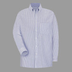 Men's Extended Sizes Executive Oxford Dress Shirt