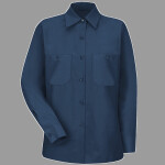Women's Industrial Work Shirt
