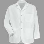 Unisex North Collar Lapel Counter Coat