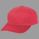 Six-Panel Cotton Twill Low-Profile Cap