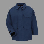 Men's Deluxe Parka - Nomex® IIIA