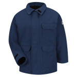 Men's Tall Deluxe Parka - Nomex® IIIA