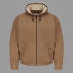 Men's Hooded Jacket - EXCEL FR® ComforTouch