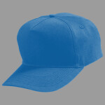Five-Panel Cotton Twill Cap