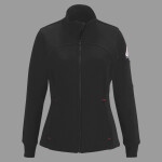 Women's Full-Zip Fleece Jacket