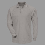 Men's Classic Long Sleeve Polo - CoolTouch®2