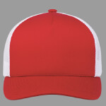 5-Panel Trucker Snapback Cap