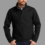 Duck Bonded Soft Shell Jacket