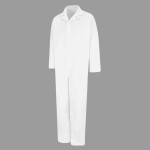 Men's Twill Action Back Coverall