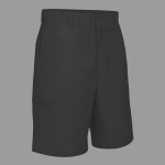 Men's Extended Sizes Cell Phone Pocket Shorts