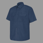 Men's Tall Short Sleeve Security Shirt