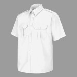Men's Short Sleeve Security Shirt