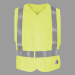 Men's Men's Hi-Visibility Flame-Resistant Safety Vest