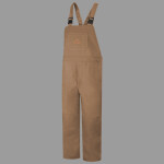 Men's Tall Duck Unlined Bib Overall - EXCEL FR® ComforTouch