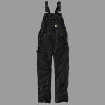 Duck Unlined Bib Overalls