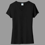Women's Tri Blend V Neck Tee