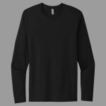 Cotton Long Sleeve Tee