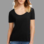 Women's Festival Scoop Neck Tee